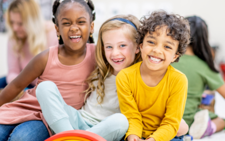 Now Available: New Analysis of School Readiness Among U.S. Children