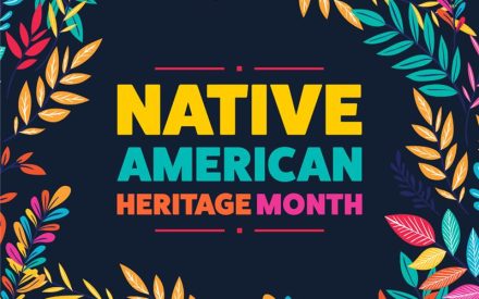 Celebrate Native American Heritage