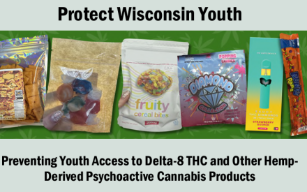 Preventing Youth Access to Delta-8 THC and Other Hemp-Derived Psychoactive Cannabis Products