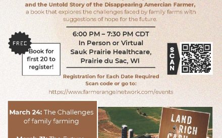 Farmer Angel Network Hosts a Book Read & Discussion