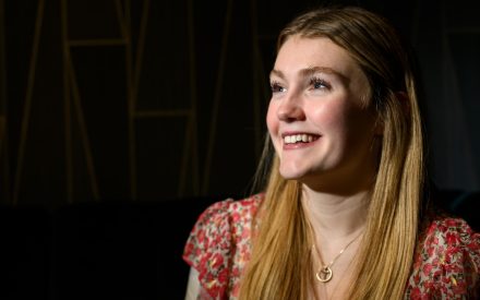 UW-Madison Freshman Helps Others Find Their Light in the Darkness