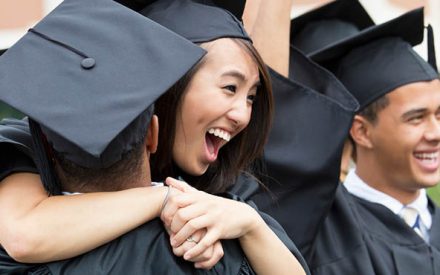 Celebrating the Graduation Season Substance-Free